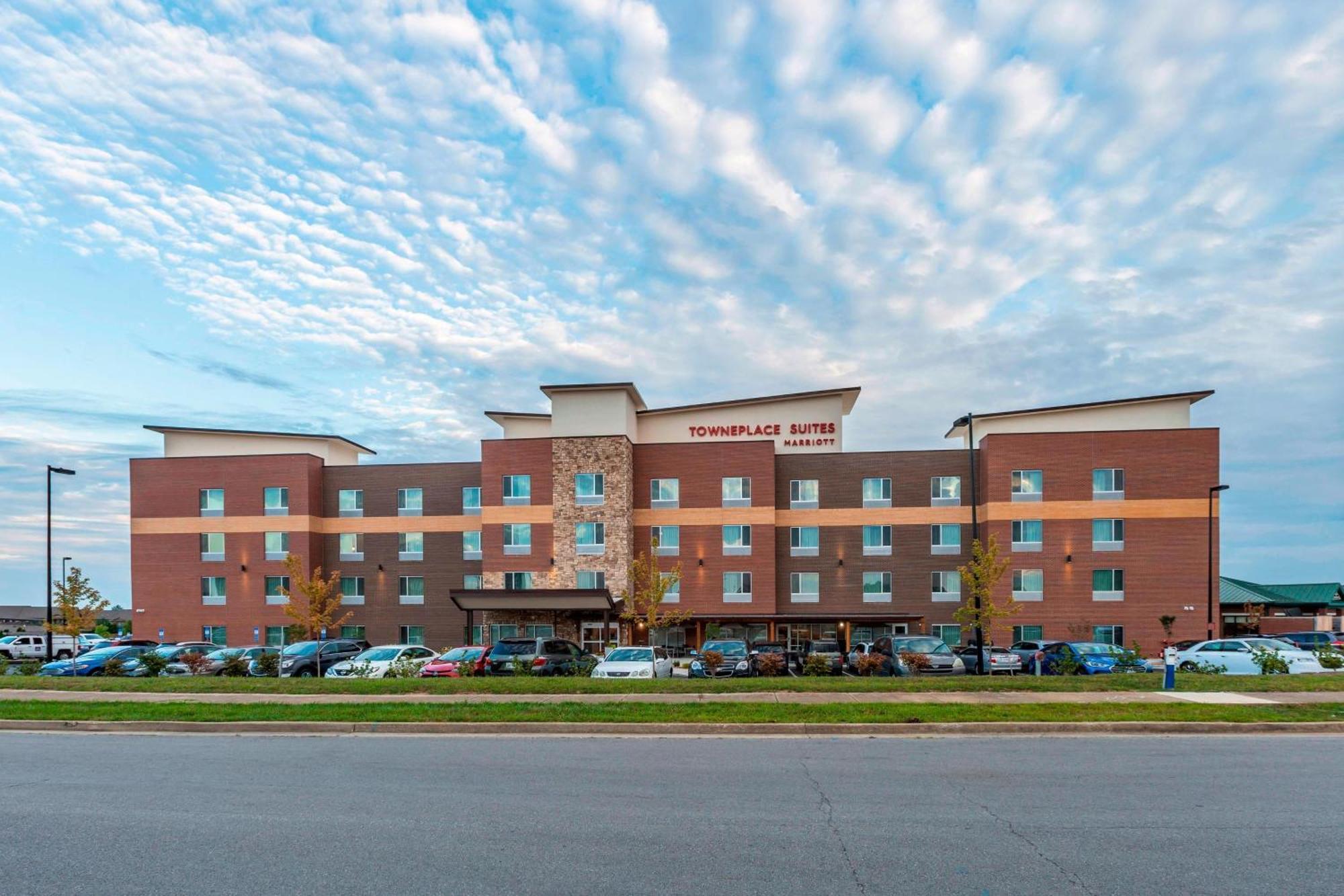 Towneplace Suites By Marriott Lexington Keeneland/Airport Exteriér fotografie